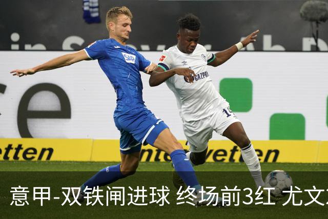 意甲-双铁闸进球 终场前3红 尤文2球落后2-2战平