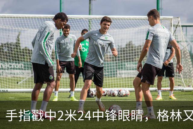 手指戳中2米24中锋眼睛，格林又和埃迪杠上了